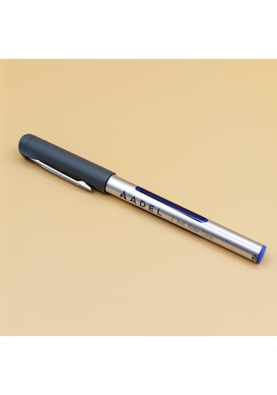 Adel Z-ball Roller Conic 0.7 Mm Pilot Kalem Roller Kalem, Akıcı Yazım Mavi