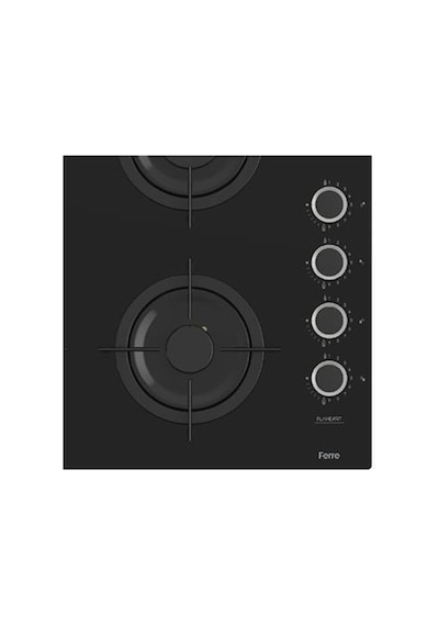 Ferre Mega Plus Serisi CS205 - D077 2'li Cam Ankastre Set