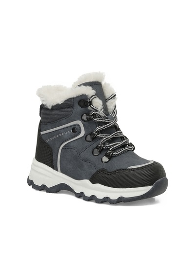 Polaris Lace.p4pr Lacivert Erkek Çocuk Outdoor Bot 000000000101922067 Lacivert