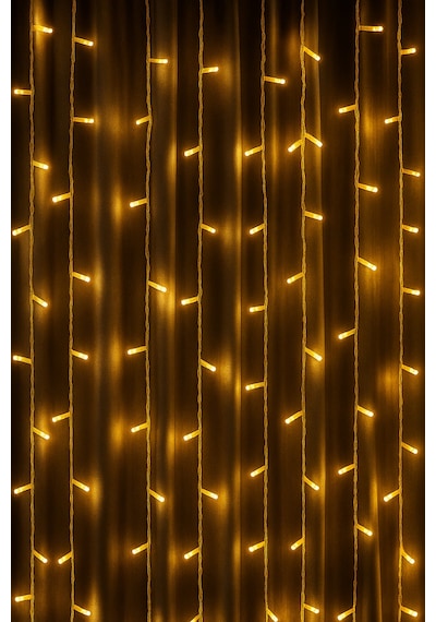 Waldern 50'li Led Işık 3pilli İç Mekan Sarı Işık Diğer
