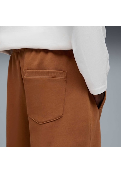 Puma Select Essentıals Erkek Geniş Kesim Eşofman Altı 634733 07 Kahverengi
