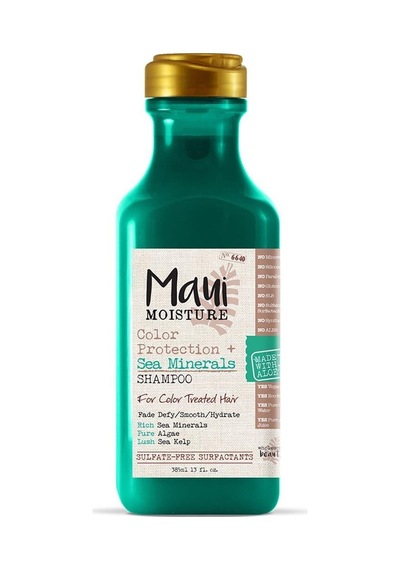 Maui Sea Minerals Renk Koruyucu Şampuan 385 ML