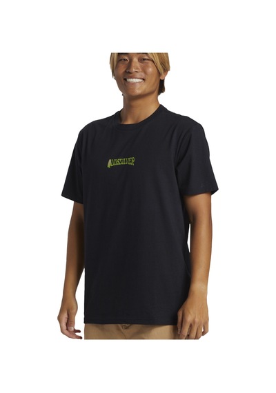 Quiksilver Island Sunrıse Moe Siyah SIYAH