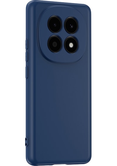 Ardemix Redmi Note 15 5g Kılıf Zore Mara Lansman Kapak - Siyah