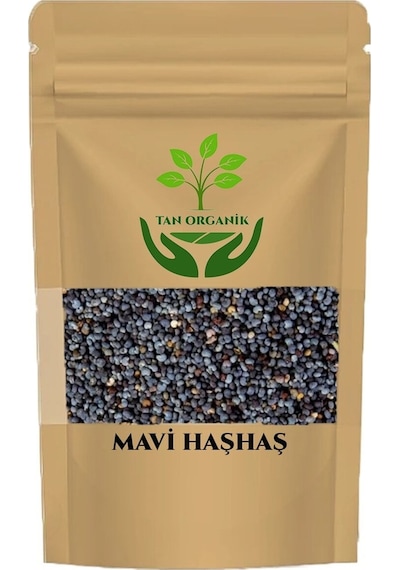 Mavi Haşhaş 25 Gr