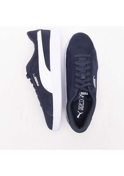 PUMA SMASH 3.0 ERKEK LACIVERT SPOR AYAKKABI 390984-03 Lacivert