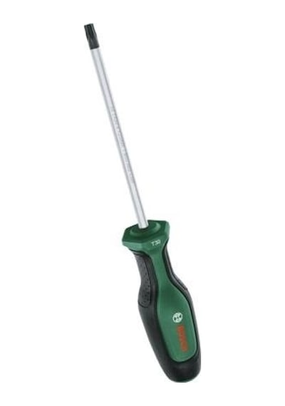 Torx Tornavida, 125 Mm Uzunluk İle Hassas İşlemler İçin İdeal