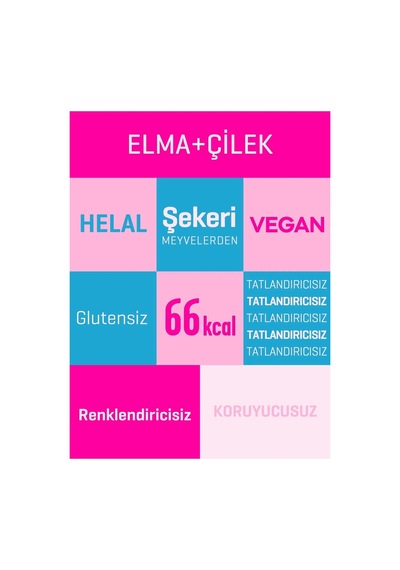 Mixmey Klasik Favoriler Meyve Bar Paketi 24 Adet | Atıştırmalık Vegan, Glutensiz (20GR X 24 ADET)