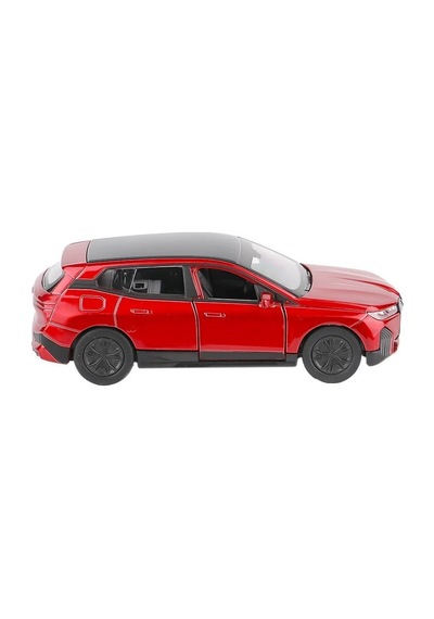 43832 Welly 1:34 Bmw Ix Çek Bırak Model Araba -karsan Oyuncak