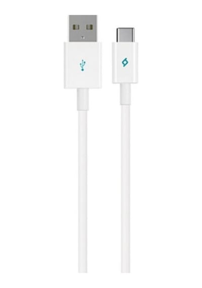 Ttec Type-C Kablo Beyaz 1.20Cm - 2Dk12B