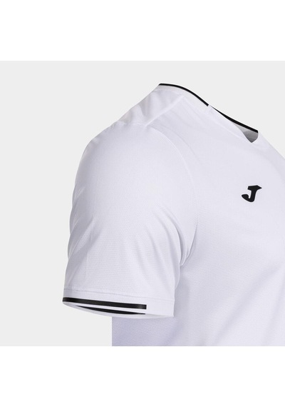 Joma 104778.200 Torneo Erkek Spor Tişört Beyaz
