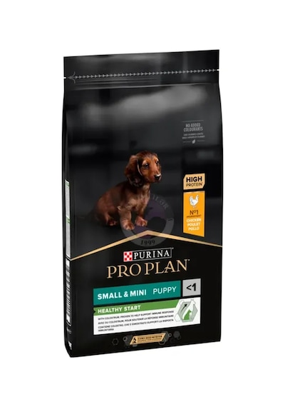 Pro Plan Small Mini Puppy Küçük Irk Tavuklu Pirinçli Yavru Köpek Maması 7 Kg