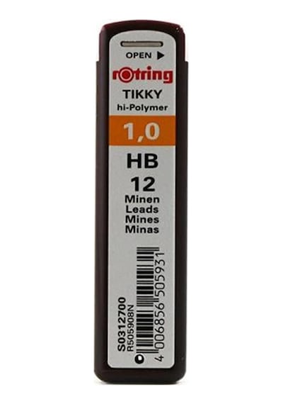 Rotring 09 Hb Min  312700