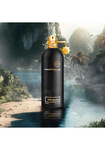 Montale Oud Island Edp 100 Ml Unisex Parfüm Diğer