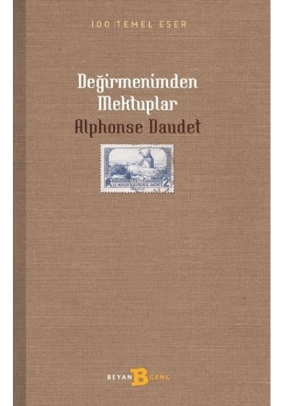 Değirmenimden   Mektuplar