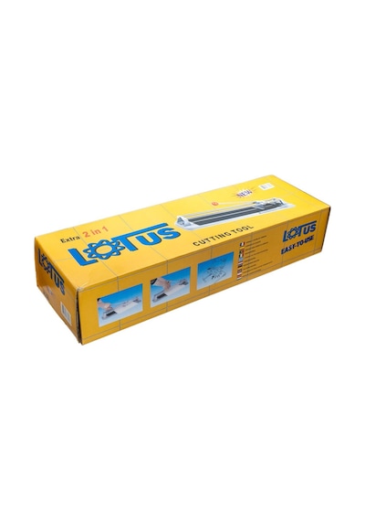 Lotus 1532648 Fayans Ve Seramik Kesme Makinası 40 Cm 16"