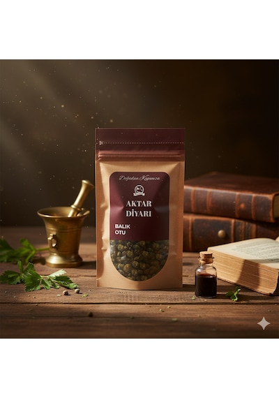Balık Otu 1000 Gr Aktar Diyarı Diğer