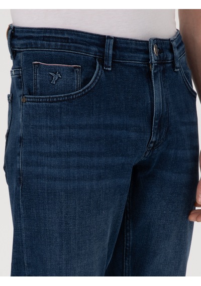 Cacharel Erkek Lacivert Pantolon Jean 50311679-vr033