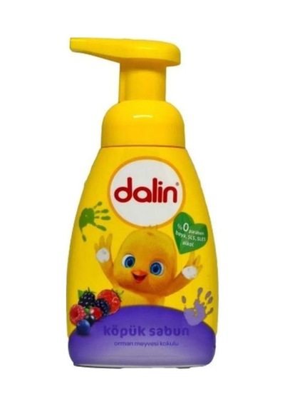 Dalin Köpük Sabun Orman Meyvesi 200ml.
