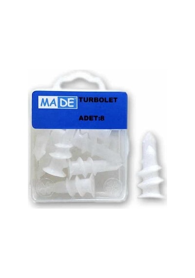 Made Turbolet 1 Kutu 8 Adet St-18