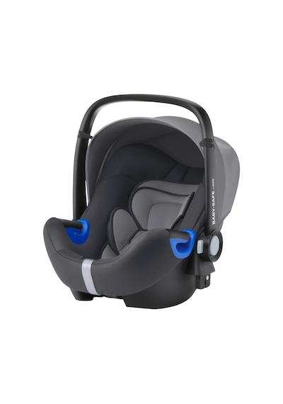 Britax-römer Baby Safe I-size Bundle 0-13 Kg Ana Kucağı + Baza / Storm Grey