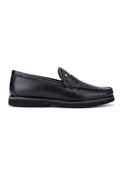 Tamer Tanca Erkek Hakiki Deri Siyah Floter Loafer Ayakkabı 886 2791 Erk Ayk Sk25-26 Sıyah Fltr Siyah Tamer Tanca Erkek Hakiki Deri Siyah Floter Loafer Ayakkabı 886 2791 Erk Ayk Sk25-26 Sıyah Fltr Siyah