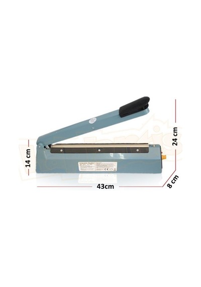 Pfs-300P Poşet Ağzı Kapama Yapıştırma Kapatma Makinası 30Cm N11.42219
