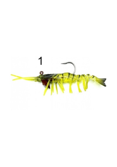 Captaın Karides 3049 Magıc Shrımp 76mm 5.5gr Color:01