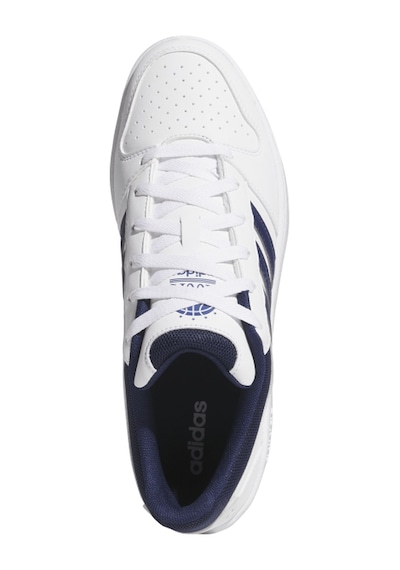 Adidas Hoops Classıc Erkek Günlük Spor Ayakkabı Kı1058 Beyaz - Lacivert