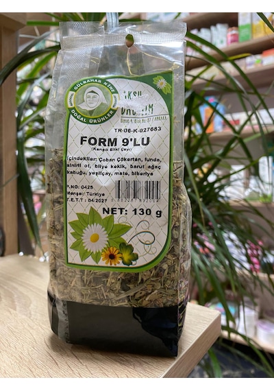 Aksu Dağıtım Form 9'lu 130 Gr