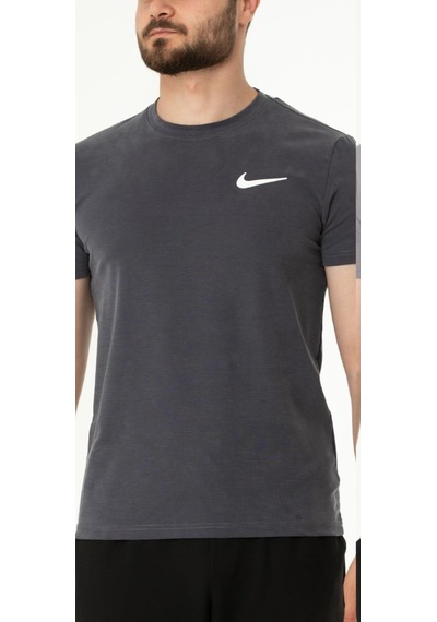 Nike Ef-4793 Erkek Tencel Polyester T-shirt Lacivert