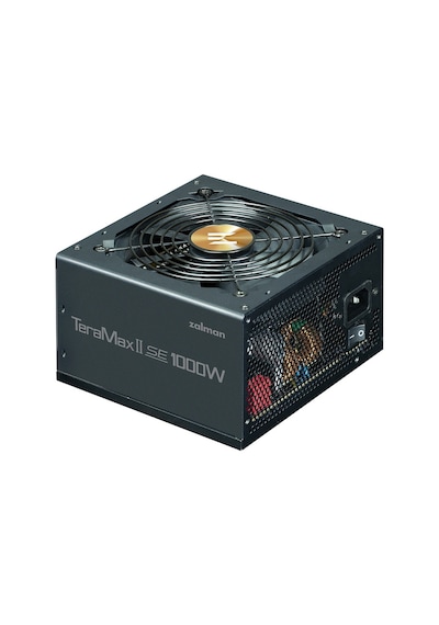 Zalman Zm1000-tmx2se Teramaxııse +80 P Power Supply