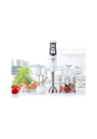 Arnica GH21590 Diva 1200 W Mikser & Blender Seti