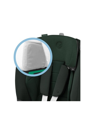 Maxi-Cosi Titan Pro I-Size Adac'lı 9-36 kg Çocuk Oto Koltuğu Authentic Green