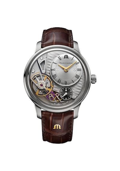 Maurice Lacroix Ml-mp6118ss001115-1 Erkek Kol Saati