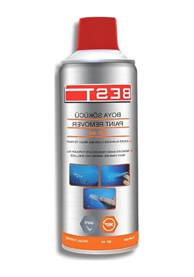 Boya Sökücü Sprey, 400 Ml, Hızlı Etki