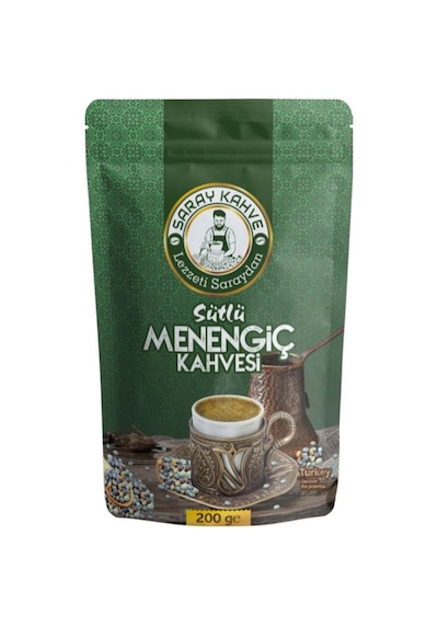 Saray Kahve Sütlü Menengiç Kahvesi Doypack 200 G
