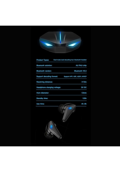 K55 Kulakiçi Bluetooth Kulaklık