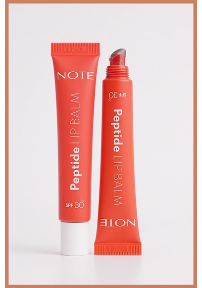 Note Peptide Lip Balm 05 Sweet Mango Nemlendirici Ve Parlatıcı Renkli Dudak Balmı