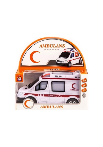Sesli Ambulans