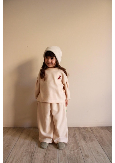 Oh La La Koala Bej Pastel Soft Touch Alt Üst Takım