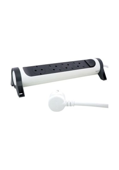 LEGRAND GRUP PRİZ 4X2P + T ROTFIX 4 SOKETLİ 3M