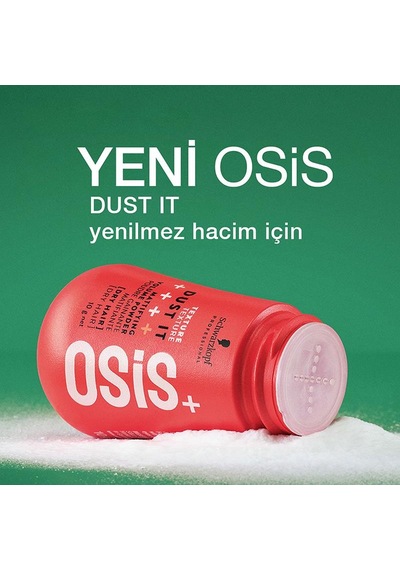 Dust It Güçlü Tutuş Mat Hacim Saç Pudrası 10g + Bc Kırık Uç Önleyici Serum 30ml