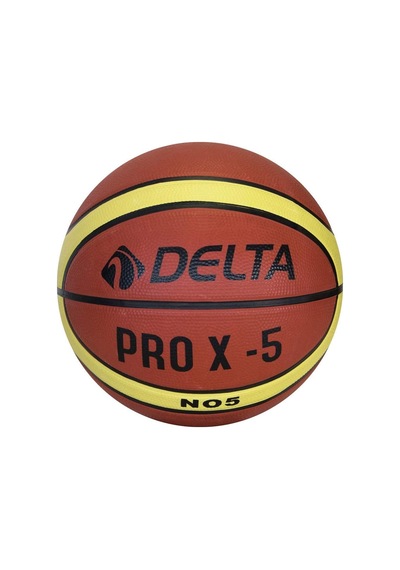 Delta Pro X Deluxe Kauçuk Basketbol Topu