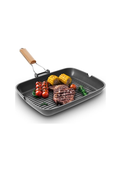 Sinbo Sp-5217 Döküm Granit Izgara Tava