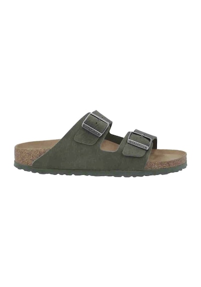 Terlik Erkek 1024544 Birkenstock Arızona Desert Dust Veg Green Null Rose