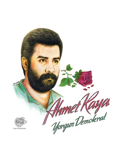 Ahmet Kaya - Yorgun Demokrat Plak