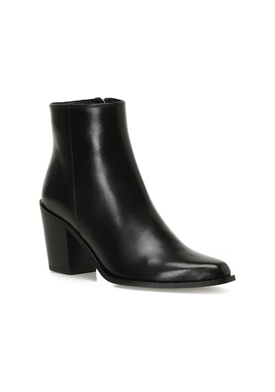 Nine West Venıze 5pr Siyah Kadın Kovboy Bot 000000000102034024 Siyah
