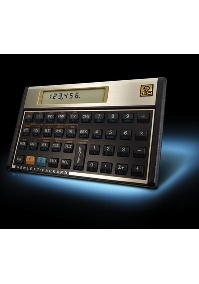 HP 12C Finansal Hesap Mekinesi