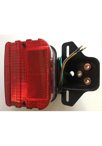 Cg 125 Arka Stop Komple Komple 125 150 200 Agk Çelik